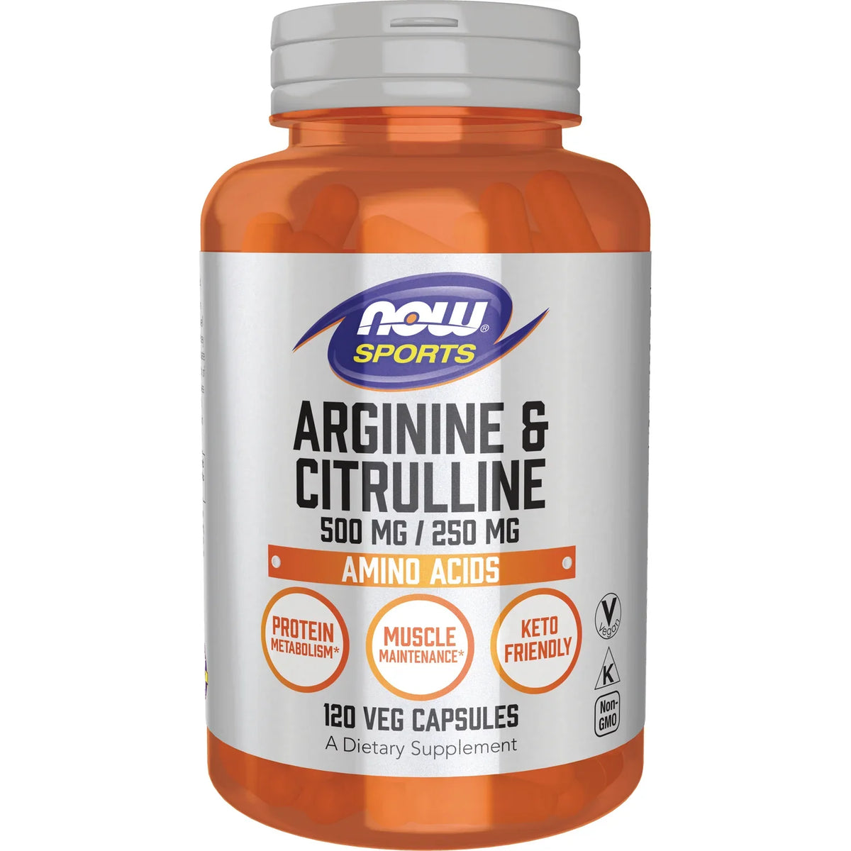Arginine & Citrulline