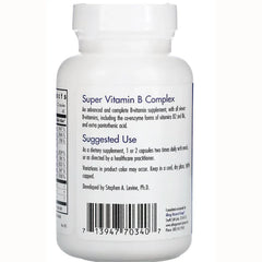 Super Vitamin B