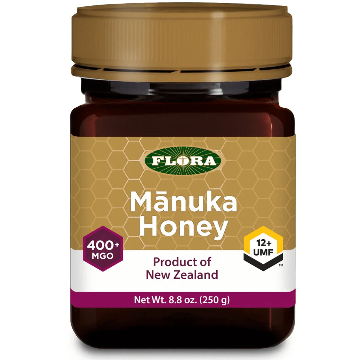 Manuka Honey MGO 400+/12+ UMF