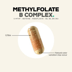 Methylfolate B Complex+