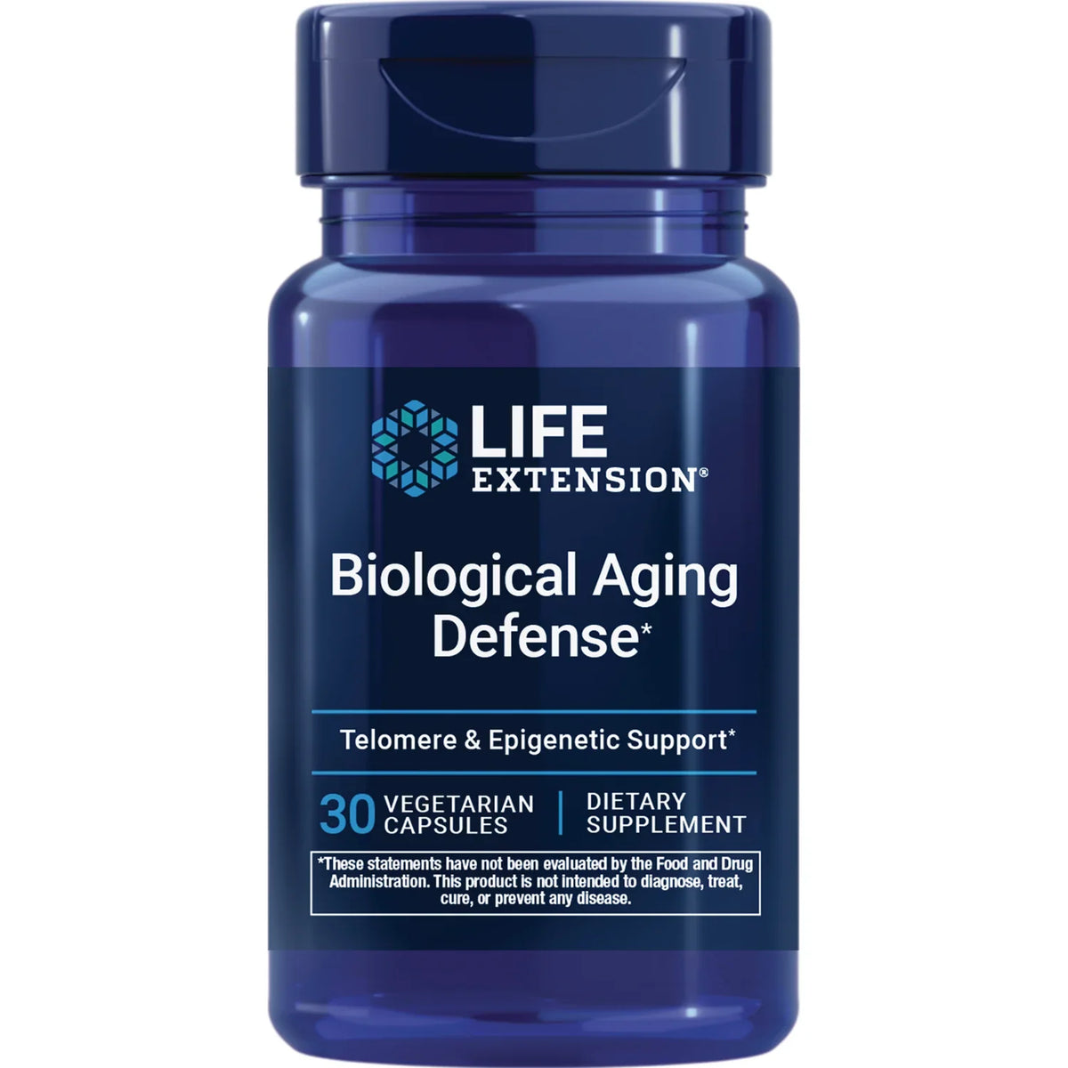 Biological Aging Defense
