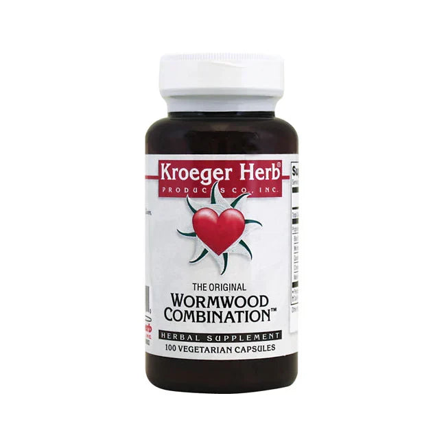 Wormwood Combination