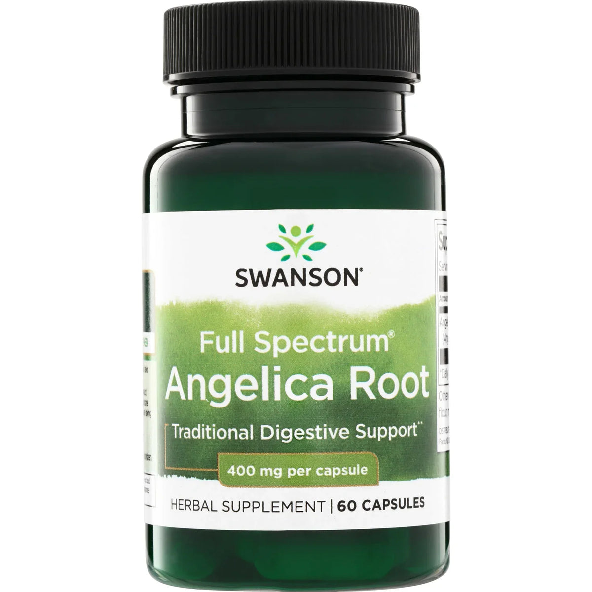 Full Spectrum Angelica Root