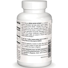 Green Coffee Extract - Energizing
