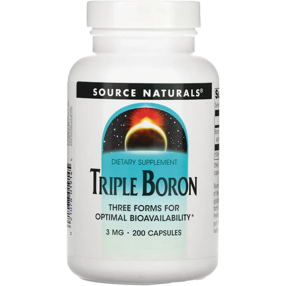 Triple Boron