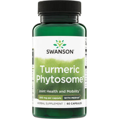 Turmeric Phytosome with Meriva