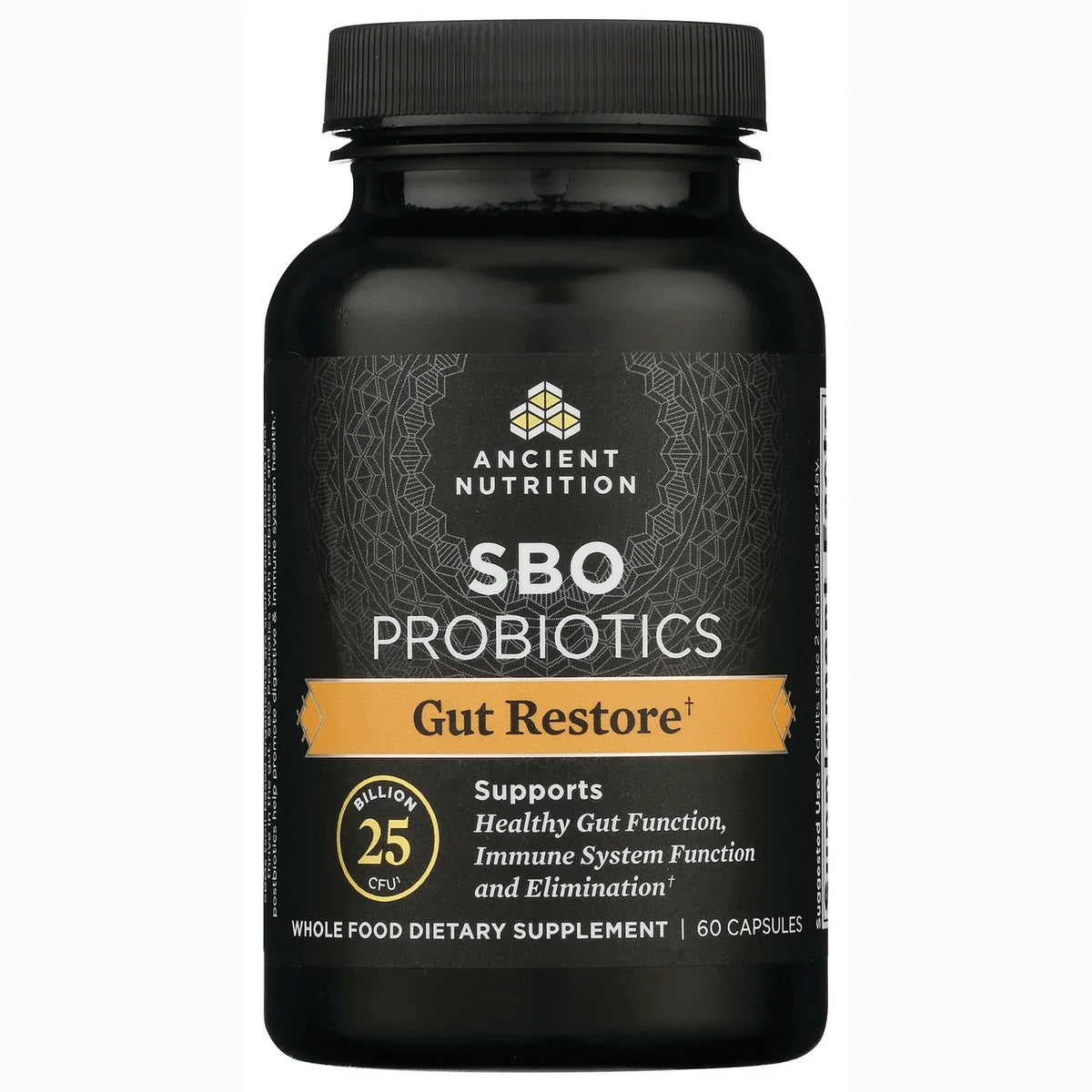 SBO Probiotics Gut Restore