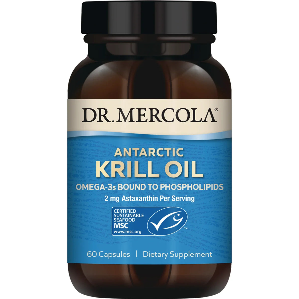 Antarctic Krill Oil