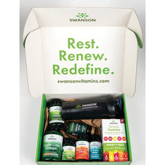 Wellness Reset Bundle Box