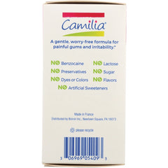 Camilia Liquid Doses