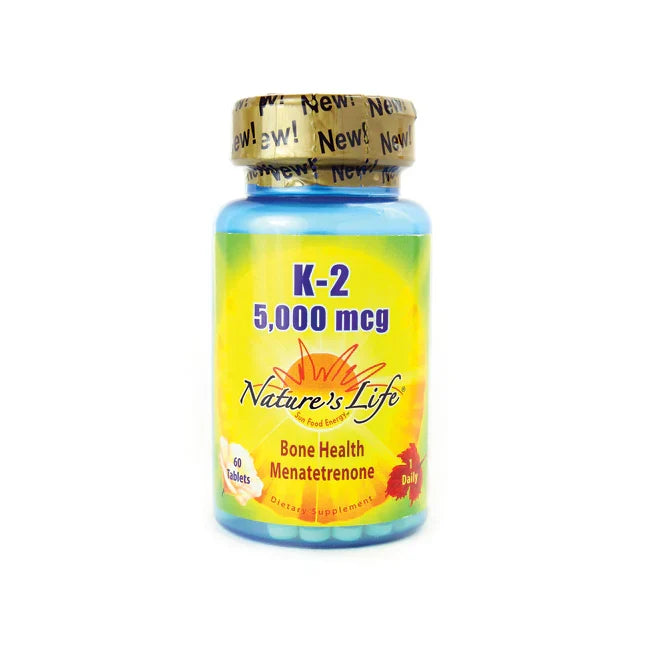 Vitamin K-2 Menatetrenone