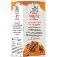 Sweet & Spicy Original Flavored Herbal & Black Tea