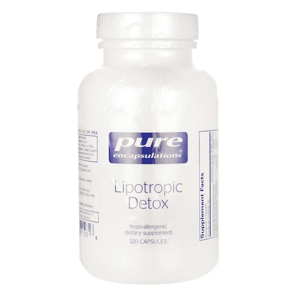 Lipotropic Detox