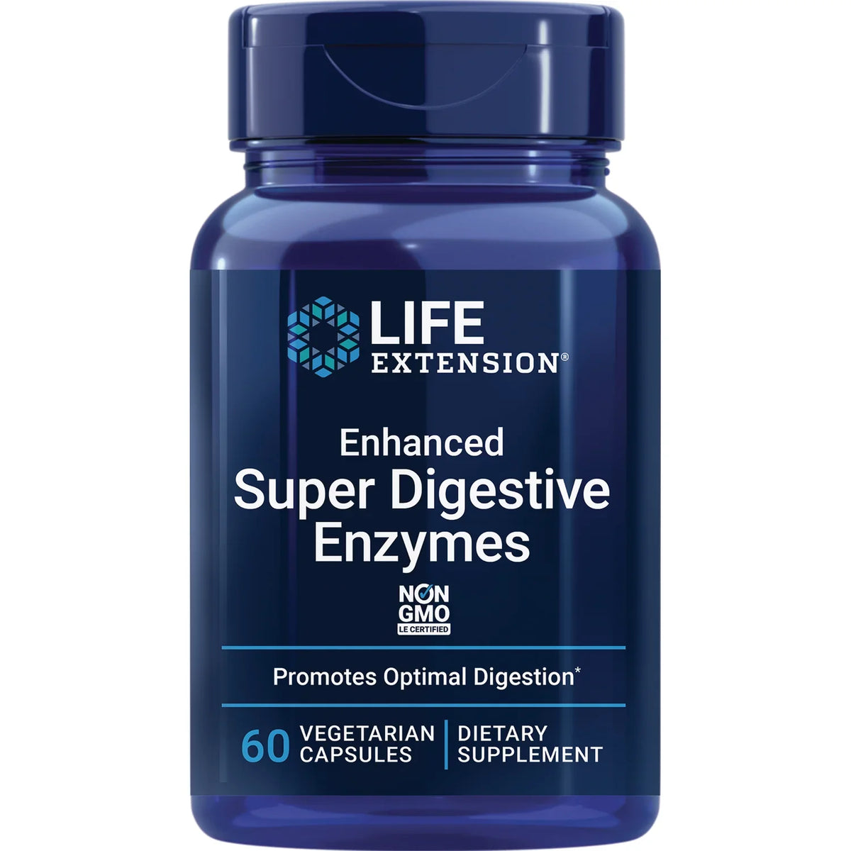 Enhanced Super Digestive Enzymes