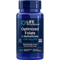 Optimized Folate L-Methylfolate