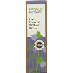Pure Essential Reed Diffuser - ClarySage/Lavender