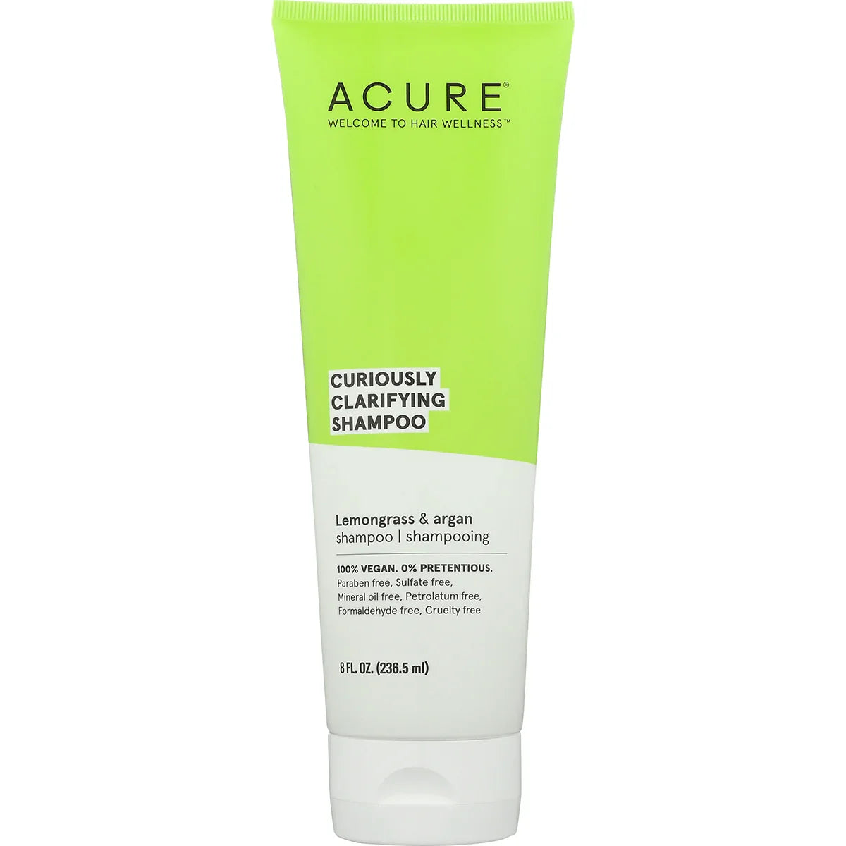 Curiously Clarifying - Lemongrass & Argan