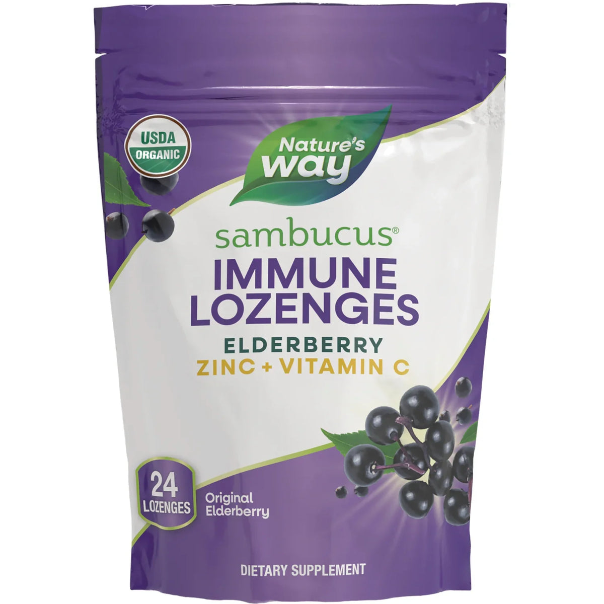 Sambucus Immune Lozenges