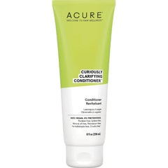 Curiously Clarifying - Lemongrass & Argan