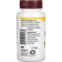 Maxiimum Strength Grapefruit Seed