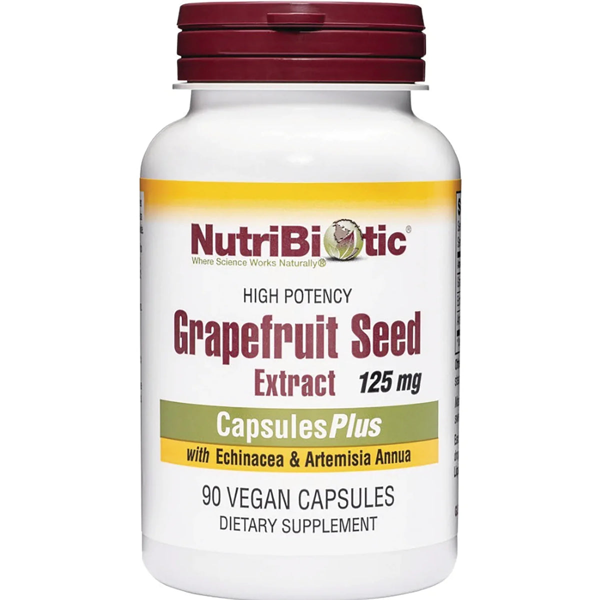 High Potency Grapefruit Seed Extract