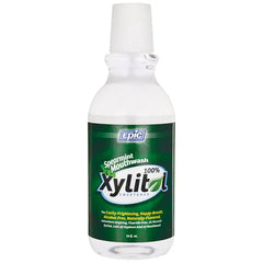 Xylitol Sweetened Spearmint Mouthwash