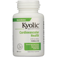 Cardiovascular Health Original Formula 100 Tablets