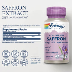 Vital Extracts Saffron