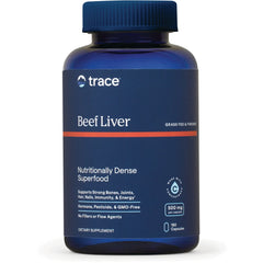 Grass-Fed Beef Liver
