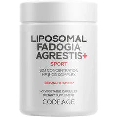 Liposomal Fadogia Agrestis+