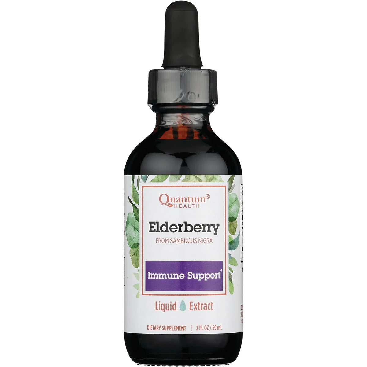 Elderberry Liquid Extract