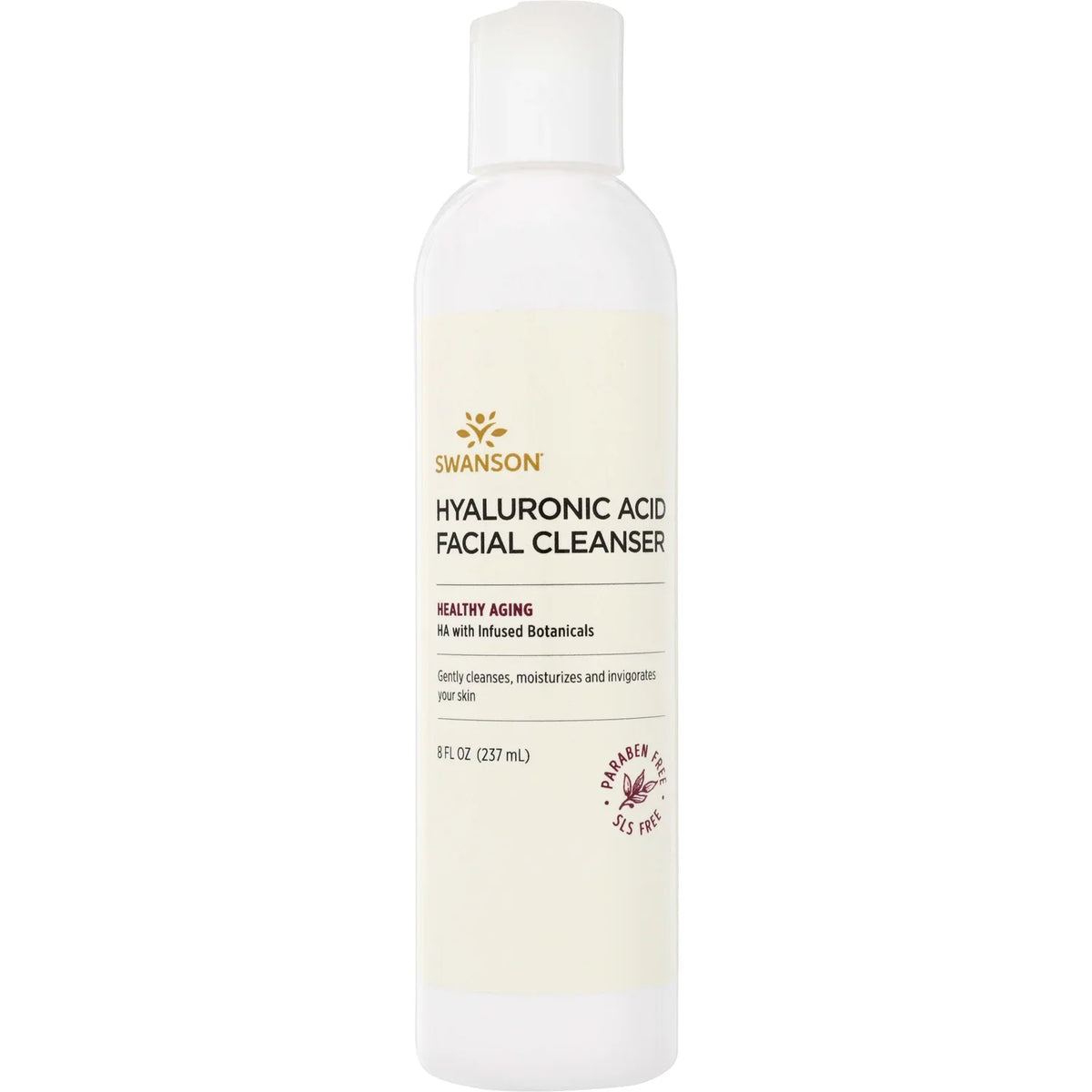 Hyaluronic Acid Facial Cleanser