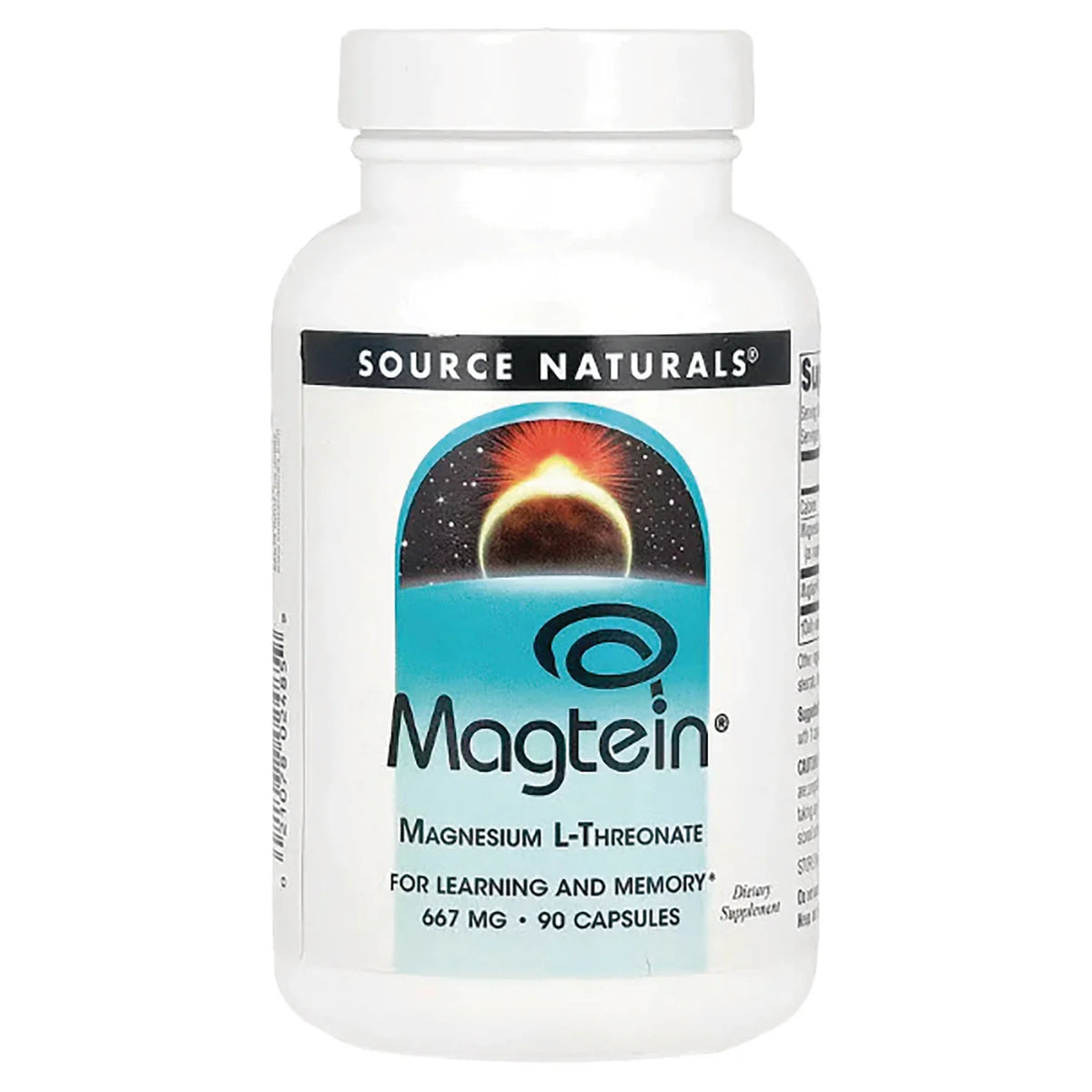 Magtein Magnesium L-Threonate