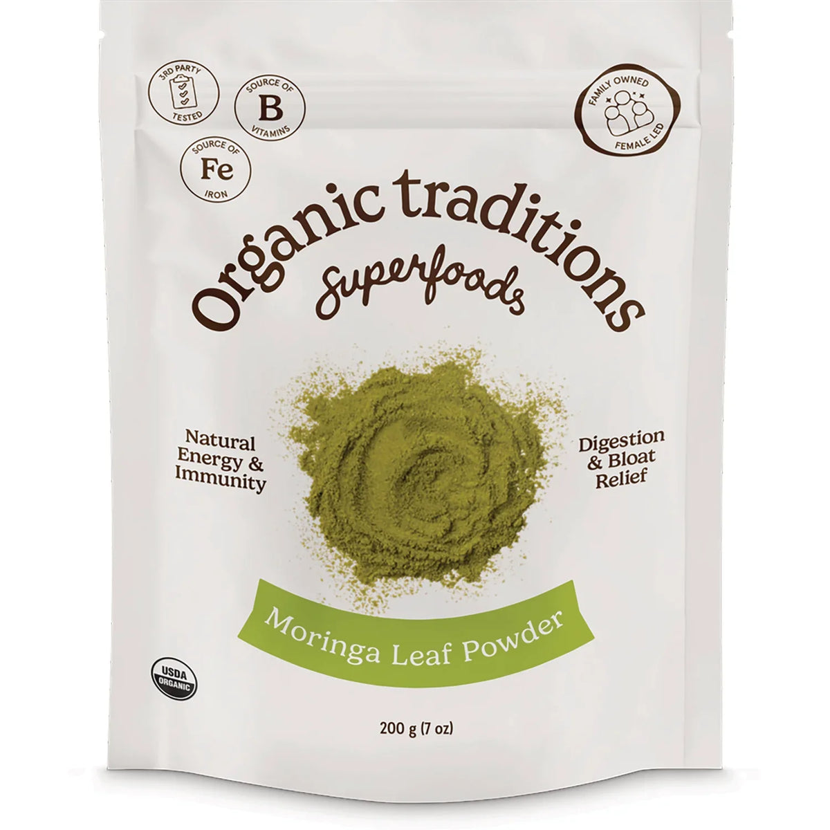 Moringa Leaf Powder