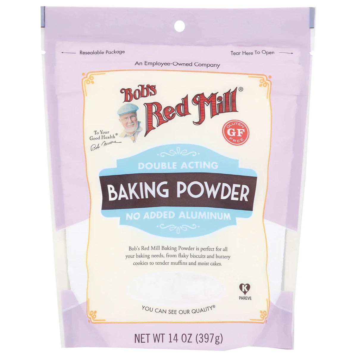 Double Acting Baking Powder