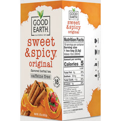 Sweet & Spicy Original - Caffeine Free