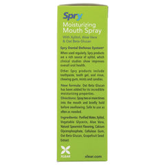 Spry Moisturizing Mouth Spray
