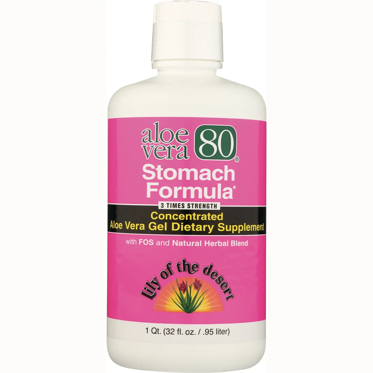 Aloe Vera 80 Stomach Formula