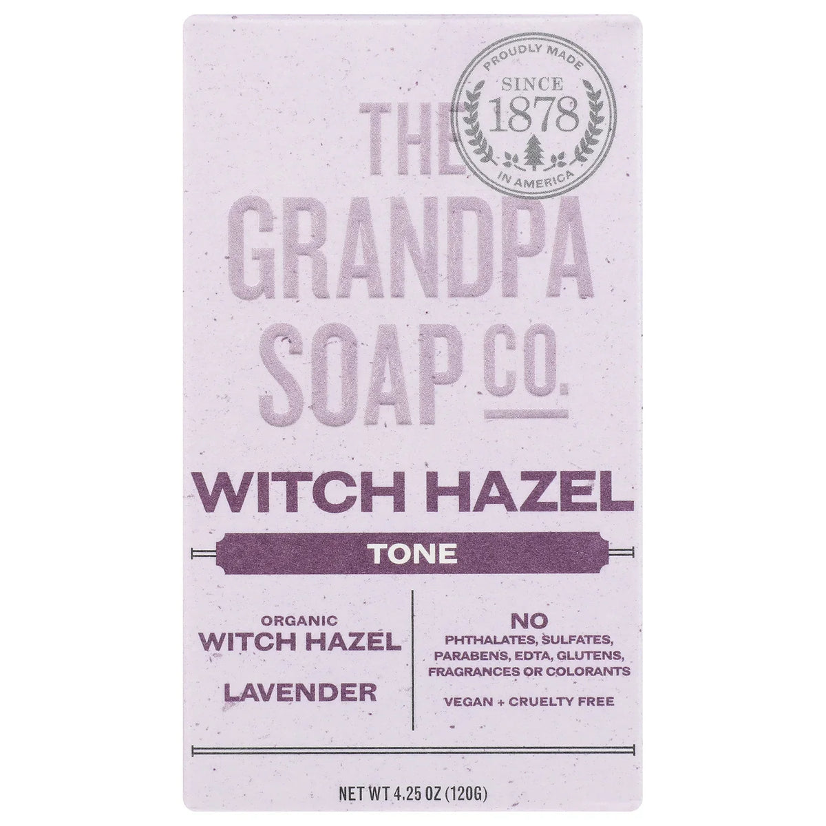 Witch Hazel Soap