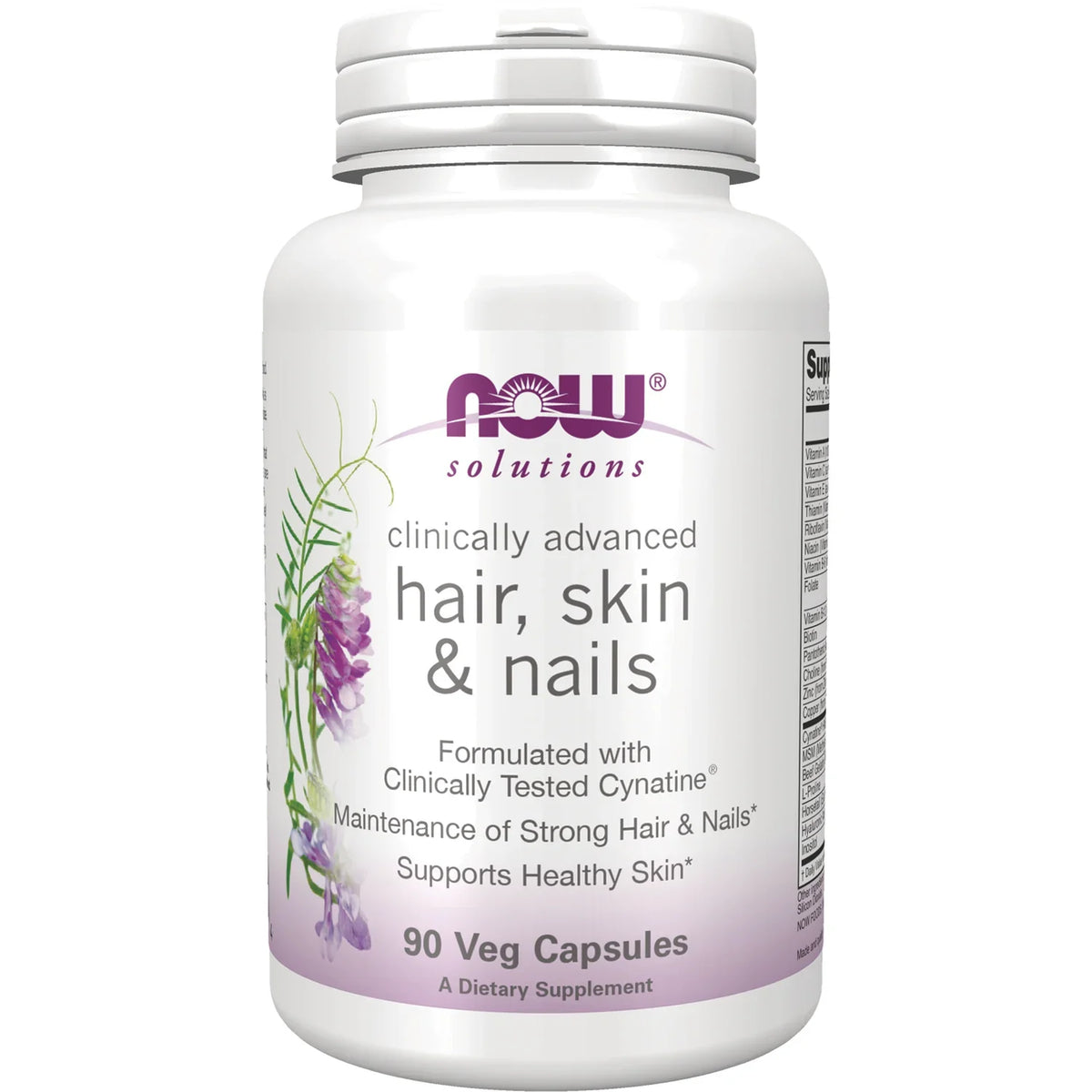 Hair, Skin & Nails