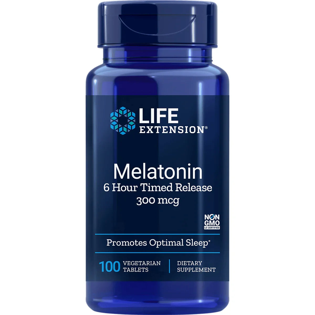 Melatonin 6 Hour Timed Release