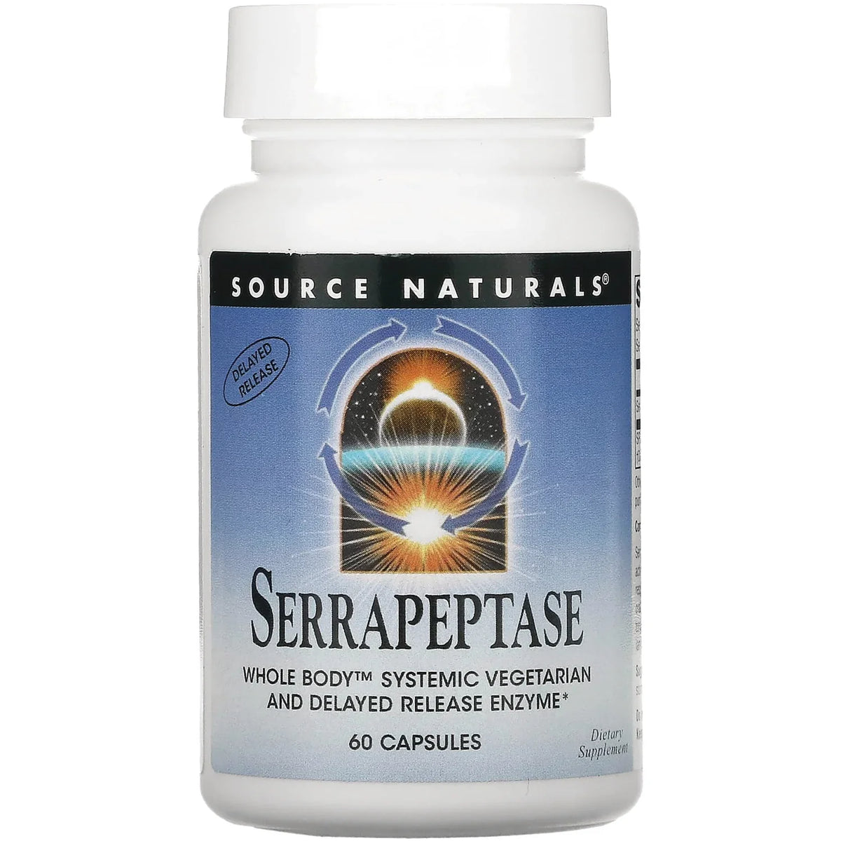 Serrapeptase