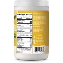 Daily Electrolyte Drink Mix - Lemonade